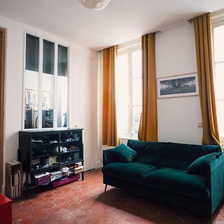 Duplex Sur Cour Arboree Παρίσι Εξωτερικό φωτογραφία