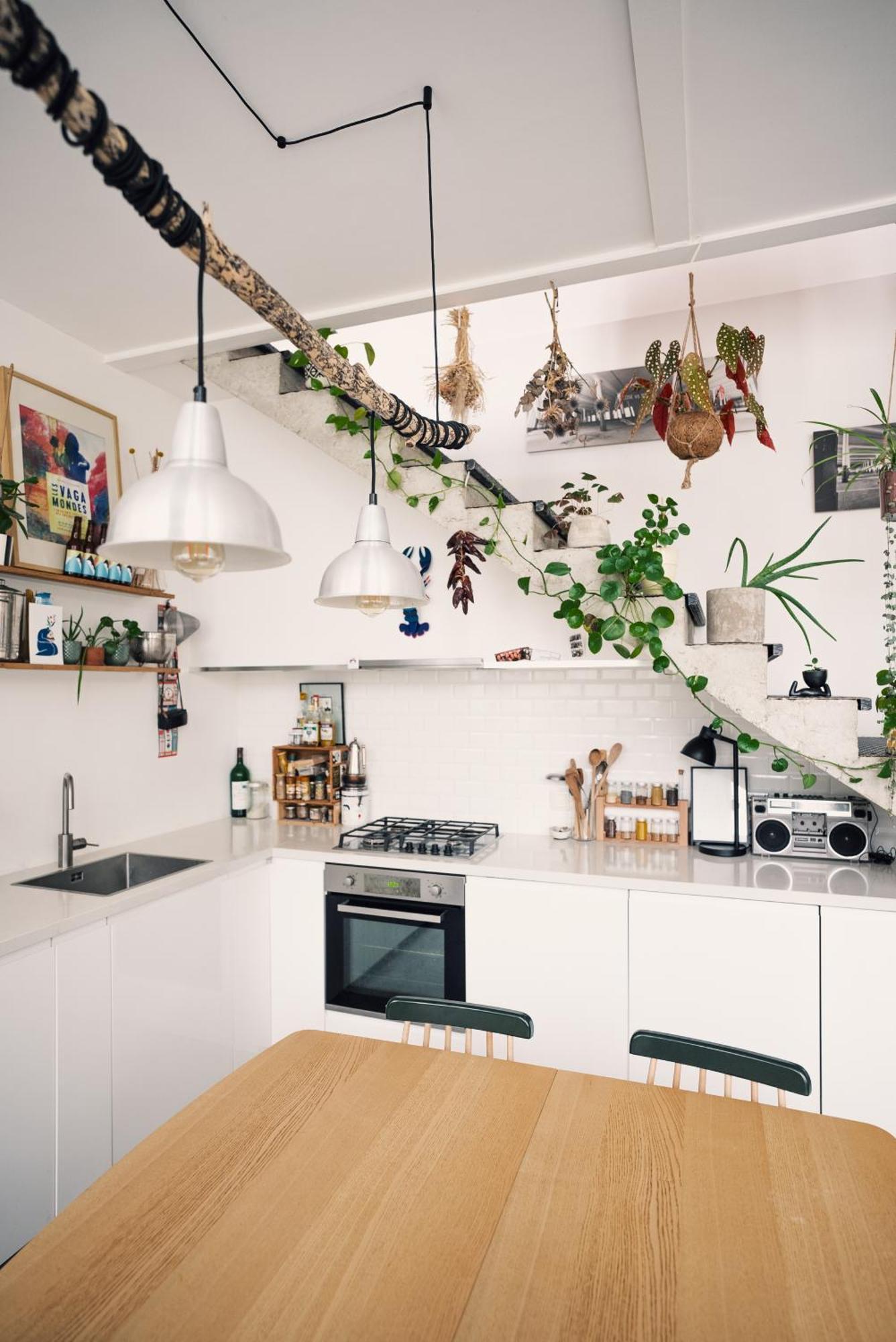 Duplex Sur Cour Arboree Παρίσι Εξωτερικό φωτογραφία