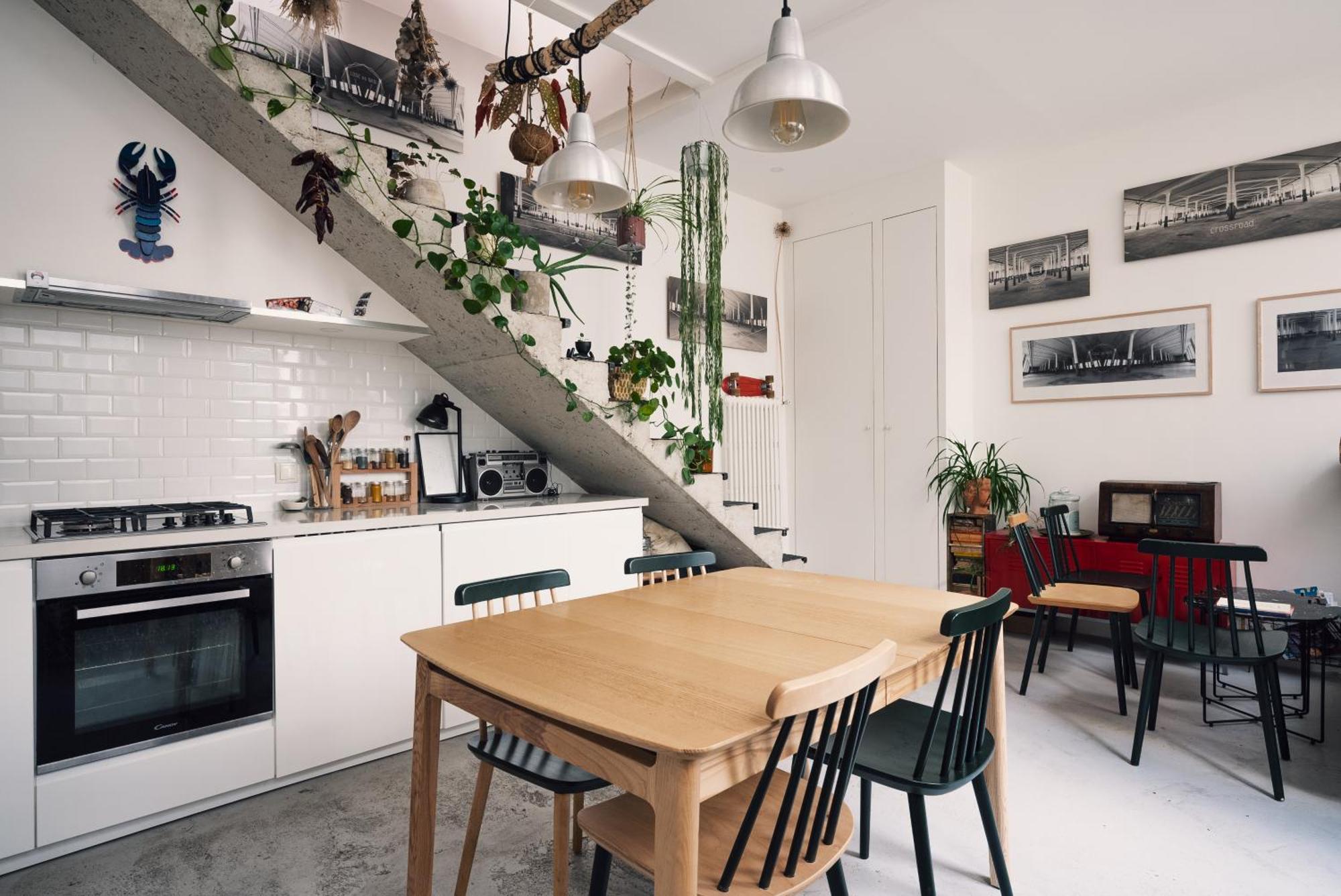Duplex Sur Cour Arboree Παρίσι Εξωτερικό φωτογραφία